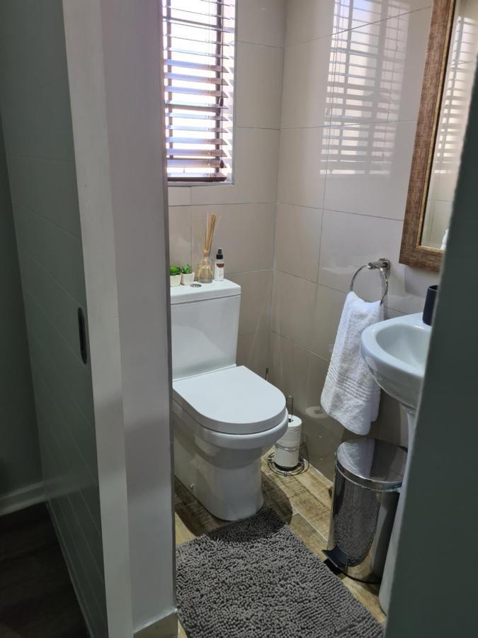 Villa Casa Lifestyle Mbombela Bagian luar foto