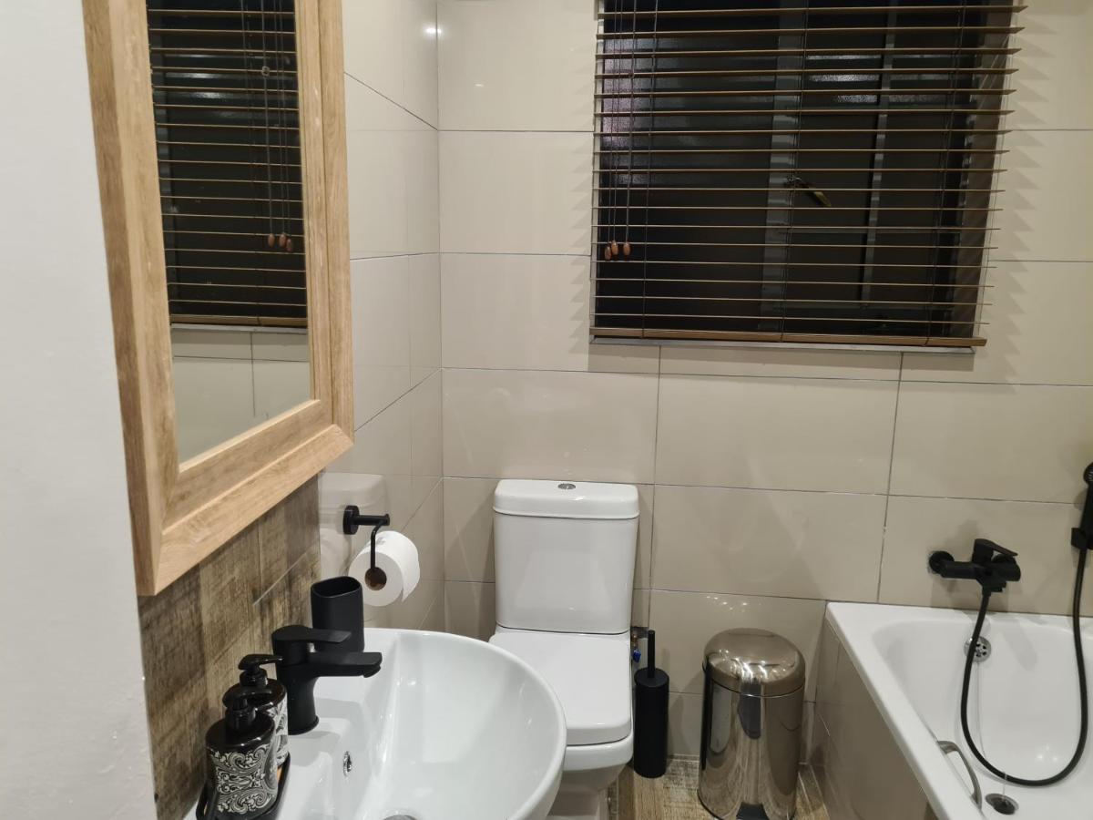 Villa Casa Lifestyle Mbombela Bagian luar foto